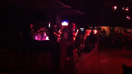 Guitar Shorty 2011 Hey Joe live, unkow venue  picture